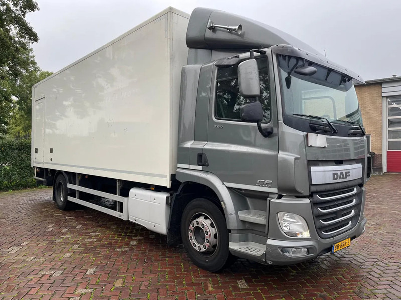 DAF CF 290 FA - 박스 트럭 : 사진 5 DAF CF 290 FA - 박스 트럭 : 사진 5