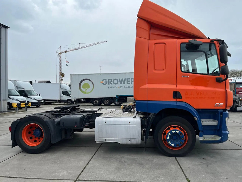 DAF CF 290 FT EURO 6 - 트랙터 유닛 : 사진 4 DAF CF 290 FT EURO 6 - 트랙터 유닛 : 사진 4