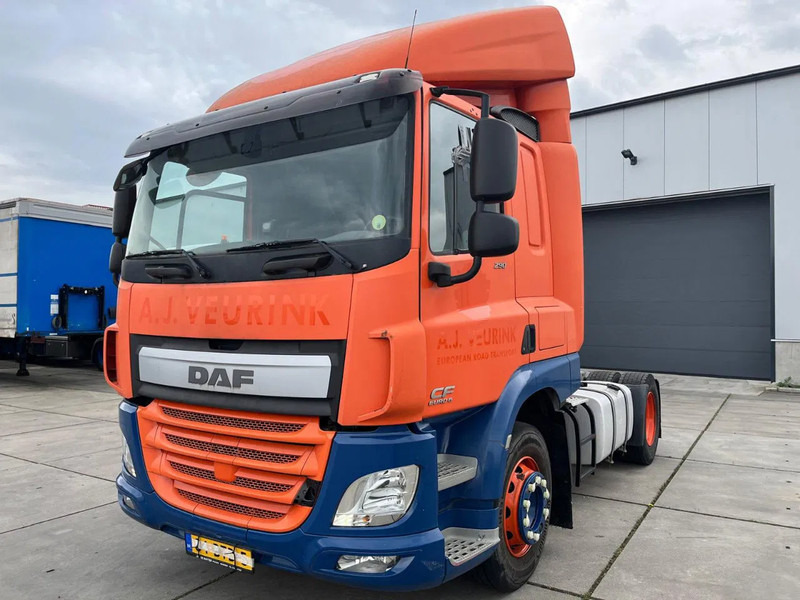 DAF CF 290 FT EURO 6 - 트랙터 유닛 : 사진 1 DAF CF 290 FT EURO 6 - 트랙터 유닛 : 사진 1