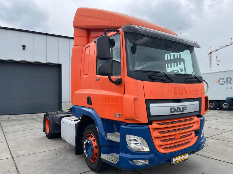 DAF CF 290 FT EURO 6 - 트랙터 유닛 : 사진 3 DAF CF 290 FT EURO 6 - 트랙터 유닛 : 사진 3