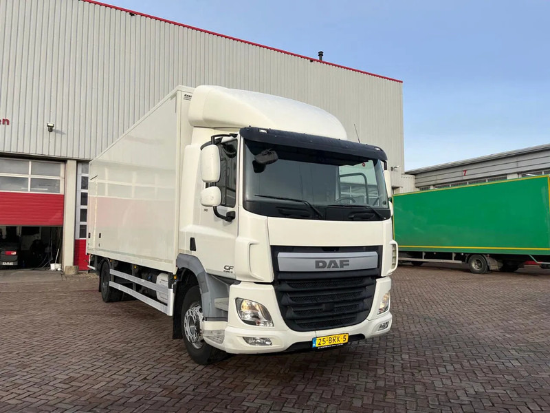 DAF CF 310 FA EURO 6 - 박스 트럭 : 사진 3 DAF CF 310 FA EURO 6 - 박스 트럭 : 사진 3