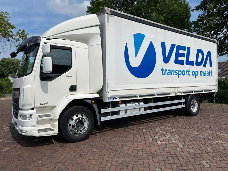 DAF CF 320 FA - 박스 트럭 : 사진 1 DAF CF 320 FA - 박스 트럭 : 사진 1