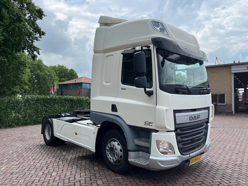 DAF CF 400 FT EURO 6 - 트랙터 유닛 : 사진 5 DAF CF 400 FT EURO 6 - 트랙터 유닛 : 사진 5