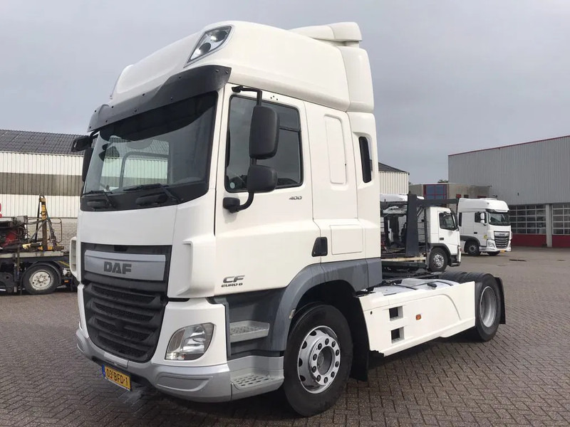 DAF CF 400 FT EURO 6 - 트랙터 유닛 : 사진 3 DAF CF 400 FT EURO 6 - 트랙터 유닛 : 사진 3