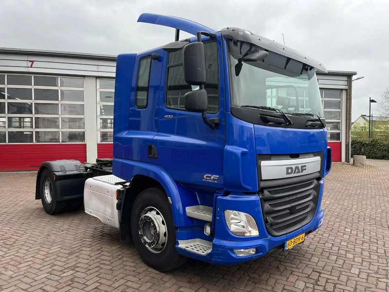DAF CF 400 FT EURO 6 - 트랙터 유닛 : 사진 1 DAF CF 400 FT EURO 6 - 트랙터 유닛 : 사진 1