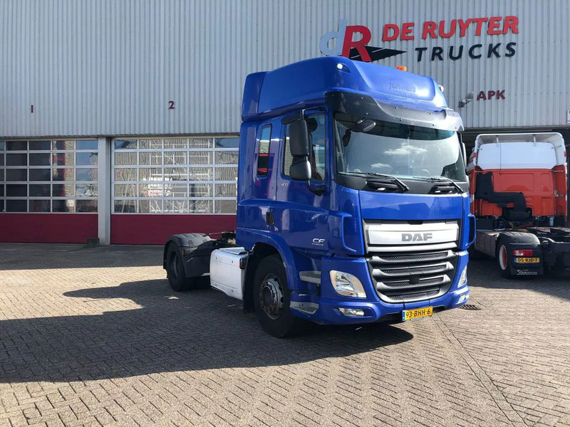 DAF CF 400 FT EURO 6 - 트랙터 유닛 : 사진 3 DAF CF 400 FT EURO 6 - 트랙터 유닛 : 사진 3