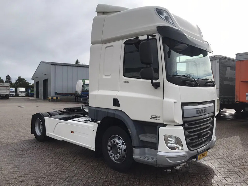 DAF CF 400 FT EURO 6 - 트랙터 유닛 : 사진 1 DAF CF 400 FT EURO 6 - 트랙터 유닛 : 사진 1