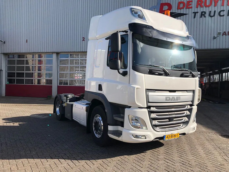 DAF CF 400 FT EURO 6 - 트랙터 유닛 : 사진 3 DAF CF 400 FT EURO 6 - 트랙터 유닛 : 사진 3