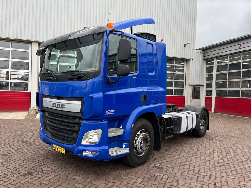 DAF CF 400 FT EURO 6 - 트랙터 유닛 : 사진 3 DAF CF 400 FT EURO 6 - 트랙터 유닛 : 사진 3