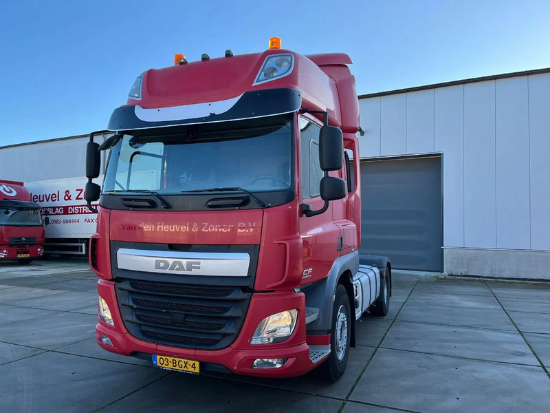 DAF CF 400 FT EURO 6 - 트랙터 유닛 : 사진 3 DAF CF 400 FT EURO 6 - 트랙터 유닛 : 사진 3