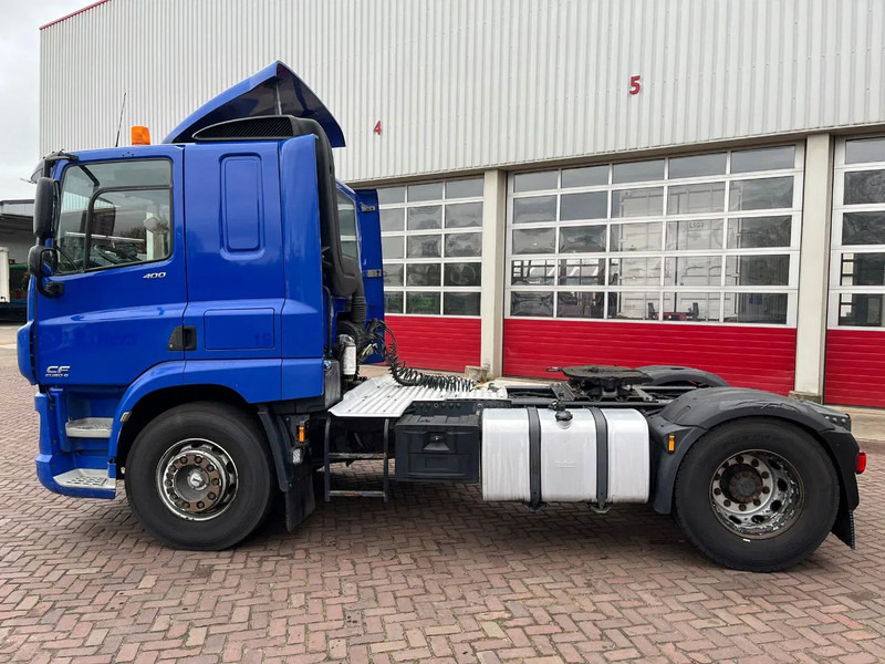 DAF CF 400 FT EURO 6 - 트랙터 유닛 : 사진 4 DAF CF 400 FT EURO 6 - 트랙터 유닛 : 사진 4