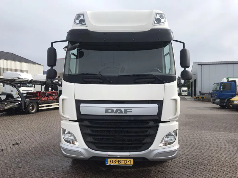 DAF CF 400 FT EURO 6 - 트랙터 유닛 : 사진 2 DAF CF 400 FT EURO 6 - 트랙터 유닛 : 사진 2