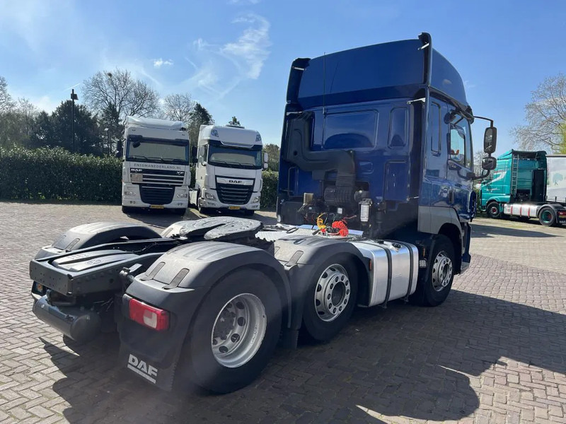 DAF CF 430 FTG EURO 6 - 트랙터 유닛 : 사진 4 DAF CF 430 FTG EURO 6 - 트랙터 유닛 : 사진 4