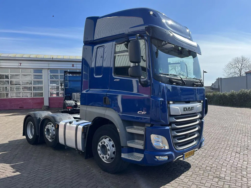 DAF CF 430 FTG EURO 6 - 트랙터 유닛 : 사진 1 DAF CF 430 FTG EURO 6 - 트랙터 유닛 : 사진 1