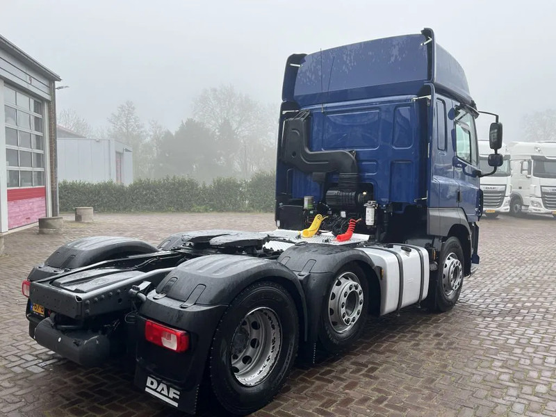 DAF CF 430 FTG EURO 6 - 트랙터 유닛 : 사진 5 DAF CF 430 FTG EURO 6 - 트랙터 유닛 : 사진 5