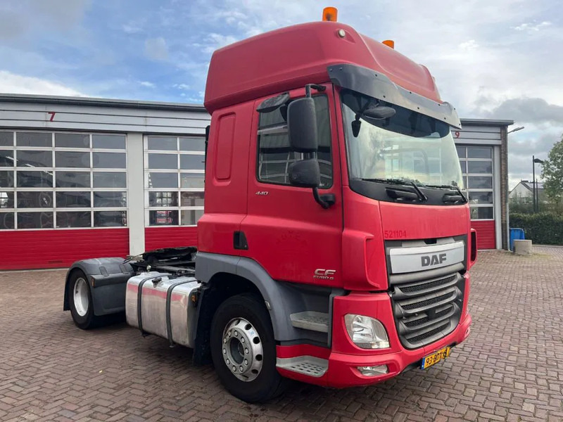 DAF CF 440 FT EURO 6 ADR - 트랙터 유닛 : 사진 1 DAF CF 440 FT EURO 6 ADR - 트랙터 유닛 : 사진 1