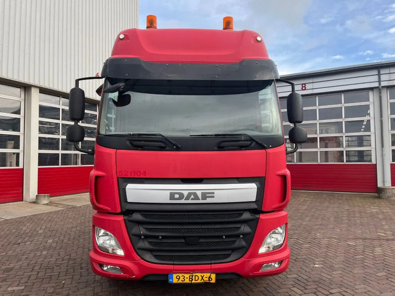 DAF CF 440 FT EURO 6 ADR - 트랙터 유닛 : 사진 2 DAF CF 440 FT EURO 6 ADR - 트랙터 유닛 : 사진 2