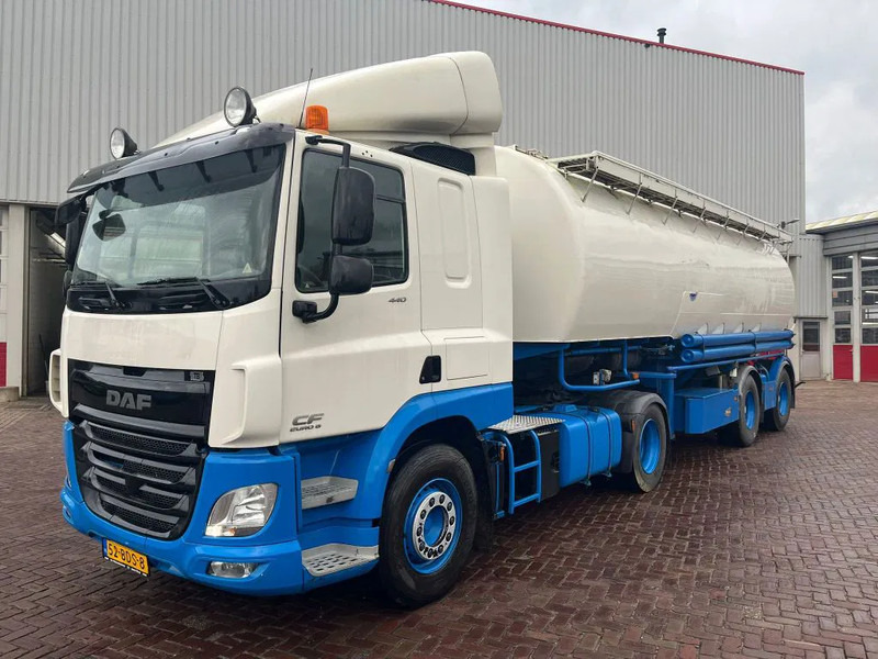 DAF CF 440 FT EURO 6 WITH BULK COMPRESSOR - 트랙터 유닛 : 사진 3 DAF CF 440 FT EURO 6 WITH BULK COMPRESSOR - 트랙터 유닛 : 사진 3