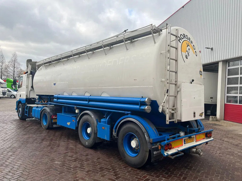 DAF CF 440 FT EURO 6 WITH BULK COMPRESSOR - 트랙터 유닛 : 사진 5 DAF CF 440 FT EURO 6 WITH BULK COMPRESSOR - 트랙터 유닛 : 사진 5