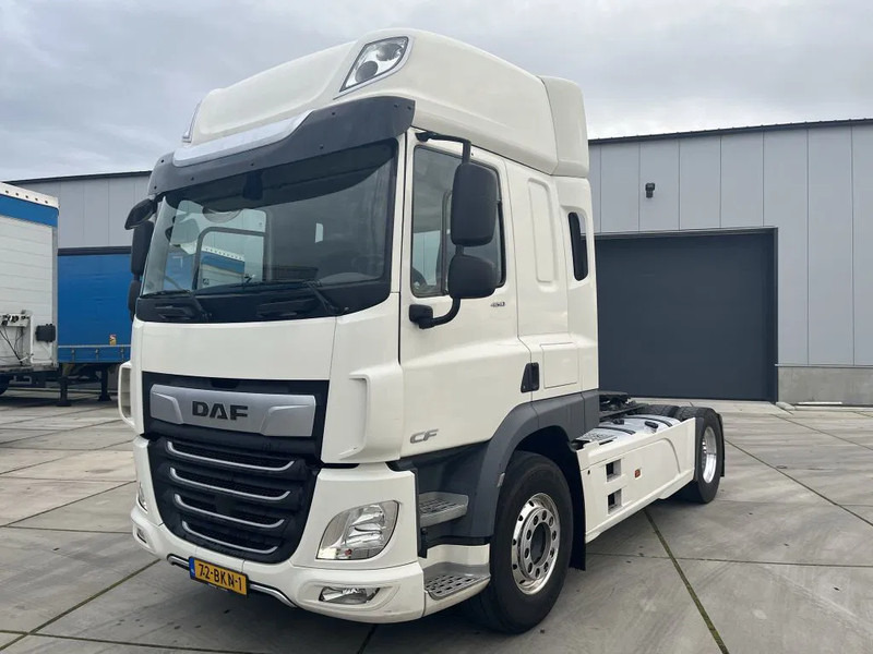 DAF CF 450 FT EURO 6 VOORAS 9 TN - 트랙터 유닛 : 사진 3 DAF CF 450 FT EURO 6 VOORAS 9 TN - 트랙터 유닛 : 사진 3