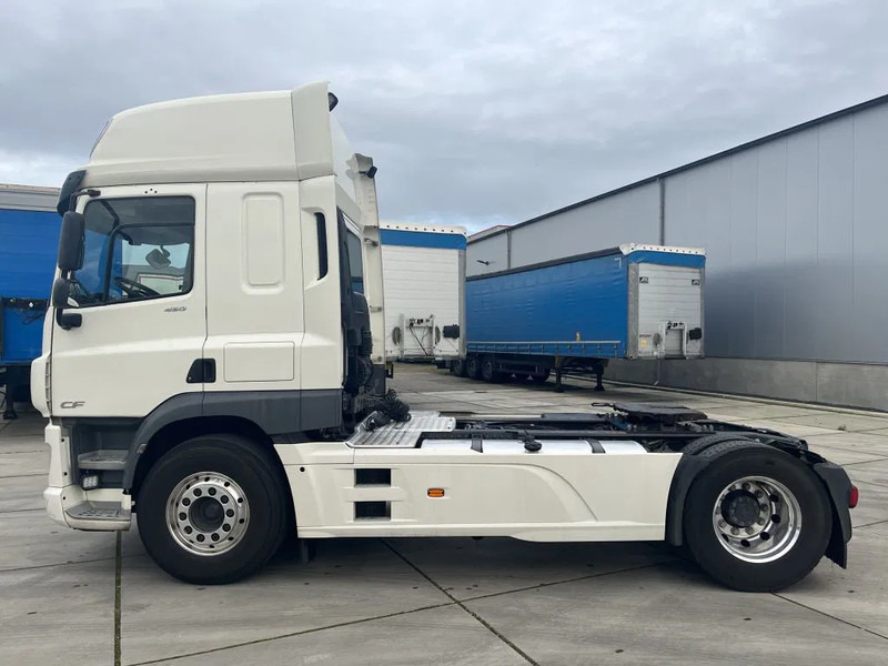 DAF CF 450 FT EURO 6 VOORAS 9 TN - 트랙터 유닛 : 사진 4 DAF CF 450 FT EURO 6 VOORAS 9 TN - 트랙터 유닛 : 사진 4