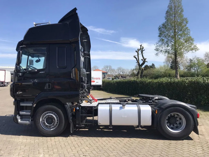 DAF CF 480 FT EURO 6 HYDRAULICS - 트랙터 유닛 : 사진 4 DAF CF 480 FT EURO 6 HYDRAULICS - 트랙터 유닛 : 사진 4