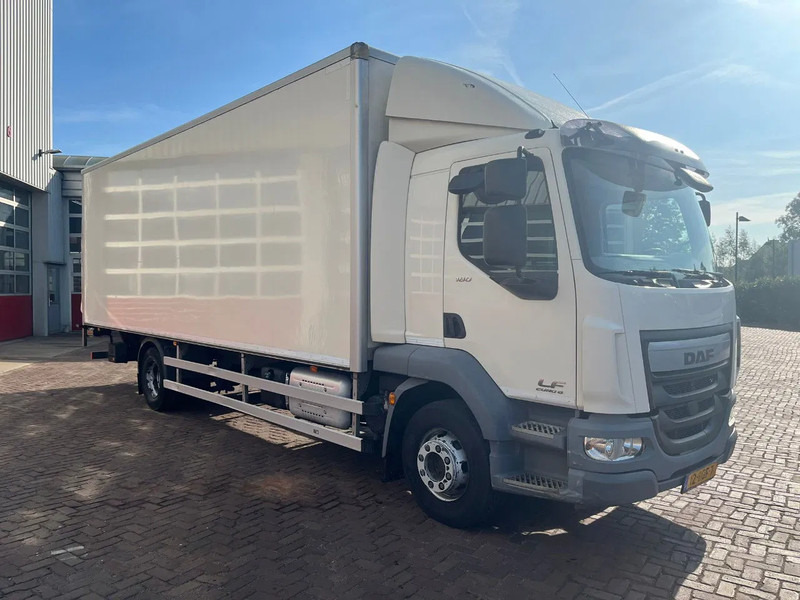 DAF LF 180 FA 16 TN EURO 6 - 박스 트럭 : 사진 3 DAF LF 180 FA 16 TN EURO 6 - 박스 트럭 : 사진 3