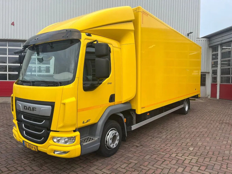 DAF LF 210 FA 12 TN - 박스 트럭 : 사진 3 DAF LF 210 FA 12 TN - 박스 트럭 : 사진 3