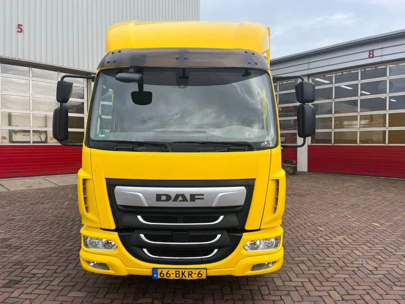 DAF LF 210 FA 12 TN - 박스 트럭 : 사진 2 DAF LF 210 FA 12 TN - 박스 트럭 : 사진 2