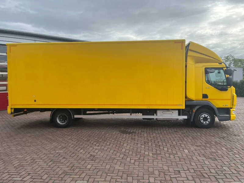 DAF LF 210 FA 12 TN - 박스 트럭 : 사진 4 DAF LF 210 FA 12 TN - 박스 트럭 : 사진 4