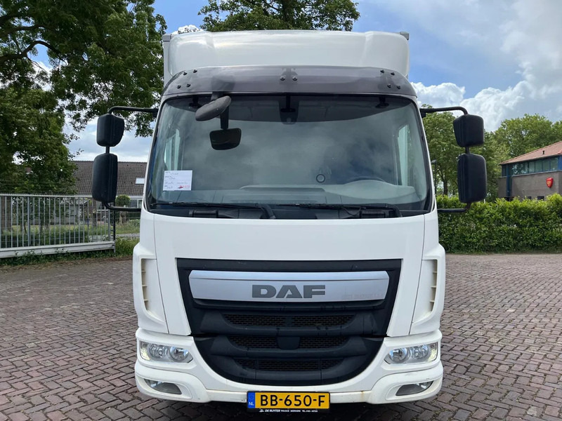 DAF LF 210 FA EURO 6 - 박스 트럭 : 사진 3 DAF LF 210 FA EURO 6 - 박스 트럭 : 사진 3