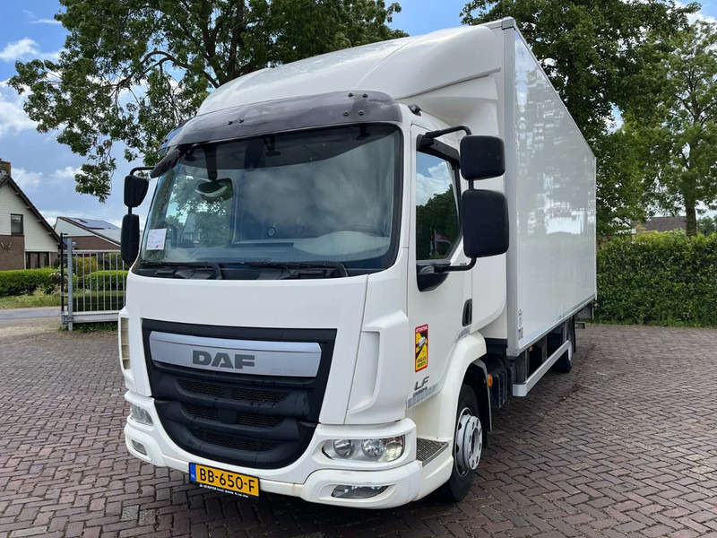 DAF LF 210 FA EURO 6 - 박스 트럭 : 사진 4 DAF LF 210 FA EURO 6 - 박스 트럭 : 사진 4