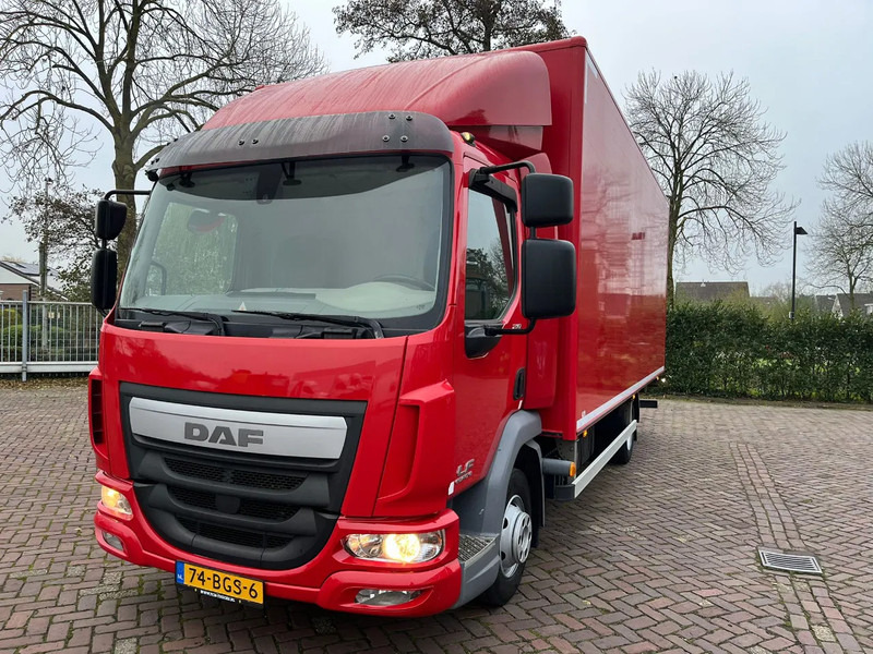 DAF LF 210 FA - 박스 트럭 : 사진 2 DAF LF 210 FA - 박스 트럭 : 사진 2