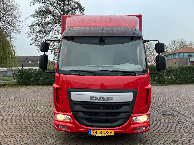 DAF LF 210 FA - 박스 트럭 : 사진 3 DAF LF 210 FA - 박스 트럭 : 사진 3