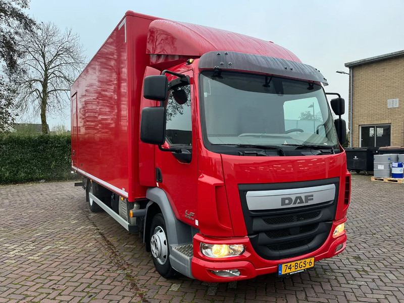 DAF LF 210 FA - 박스 트럭 : 사진 4 DAF LF 210 FA - 박스 트럭 : 사진 4
