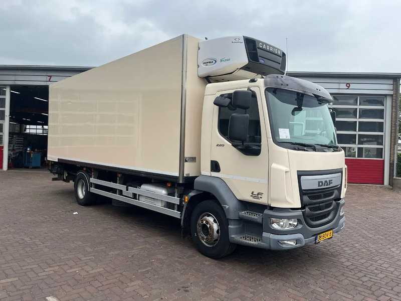 DAF LF 220 FA - 냉동탑차 : 사진 3 DAF LF 220 FA - 냉동탑차 : 사진 3