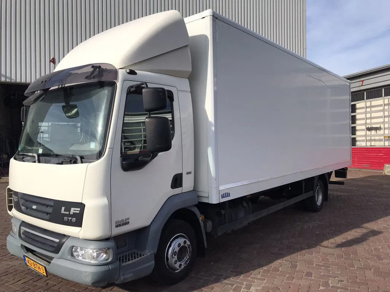 DAF LF 45 12.220 EURO 5 EEV - 박스 트럭 : 사진 1 DAF LF 45 12.220 EURO 5 EEV - 박스 트럭 : 사진 1