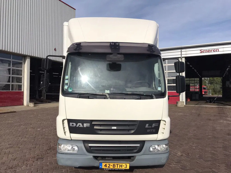 DAF LF 45 12.220 EURO 5 EEV - 박스 트럭 : 사진 2 DAF LF 45 12.220 EURO 5 EEV - 박스 트럭 : 사진 2