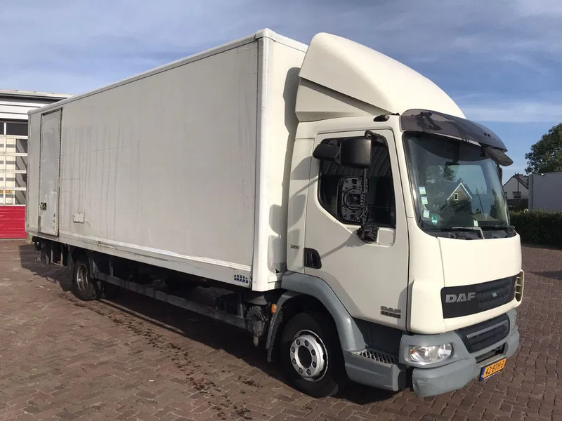 DAF LF 45 12.220 EURO 5 EEV - 박스 트럭 : 사진 1 DAF LF 45 12.220 EURO 5 EEV - 박스 트럭 : 사진 1