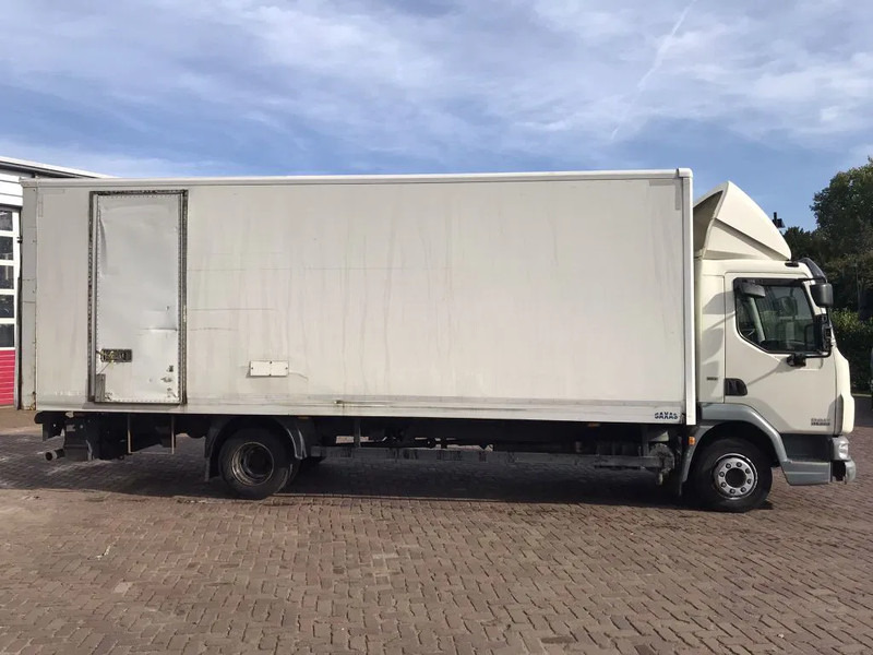 DAF LF 45 12.220 EURO 5 EEV - 박스 트럭 : 사진 4 DAF LF 45 12.220 EURO 5 EEV - 박스 트럭 : 사진 4