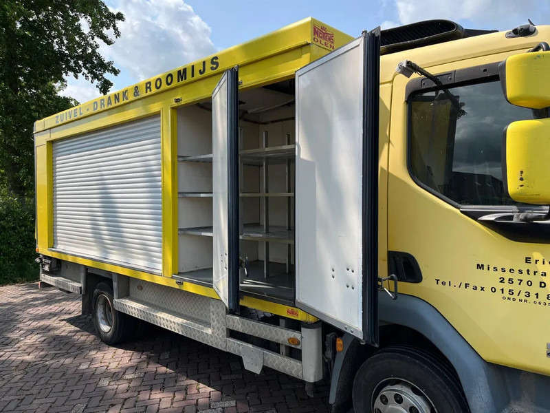 DAF LF 45 .180 - 박스 트럭 : 사진 2 DAF LF 45 .180 - 박스 트럭 : 사진 2