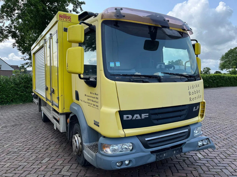 DAF LF 45 .180 - 박스 트럭 : 사진 3 DAF LF 45 .180 - 박스 트럭 : 사진 3