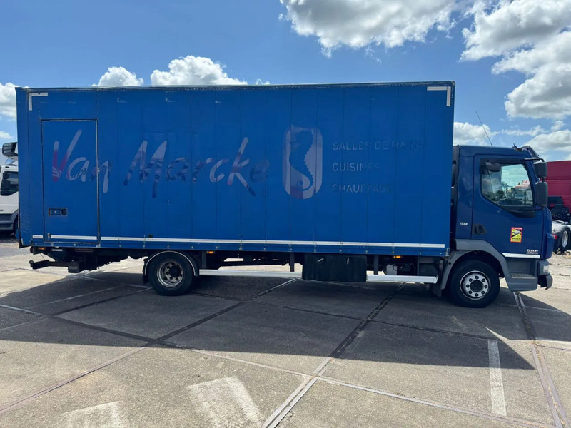 DAF LF 45 .220 - 박스 트럭 : 사진 4 DAF LF 45 .220 - 박스 트럭 : 사진 4