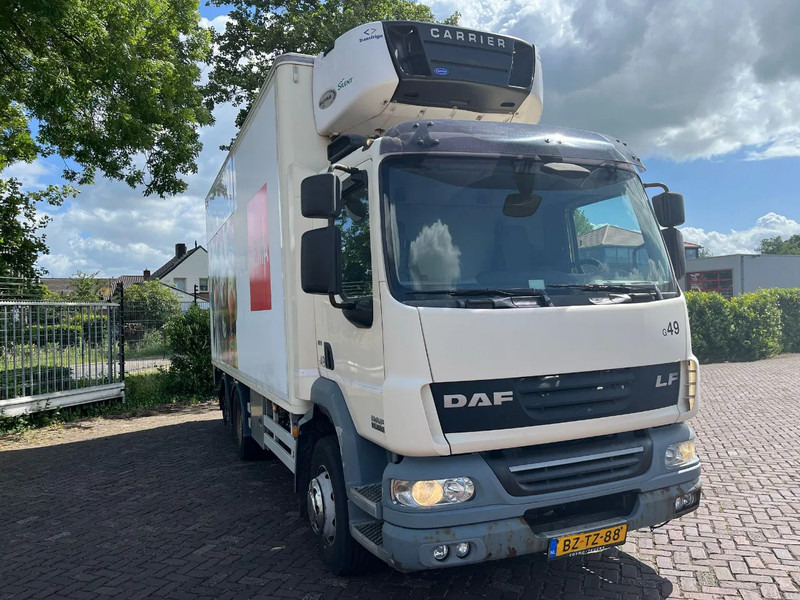 DAF LF 55 FAN - 냉동탑차 : 사진 4 DAF LF 55 FAN - 냉동탑차 : 사진 4