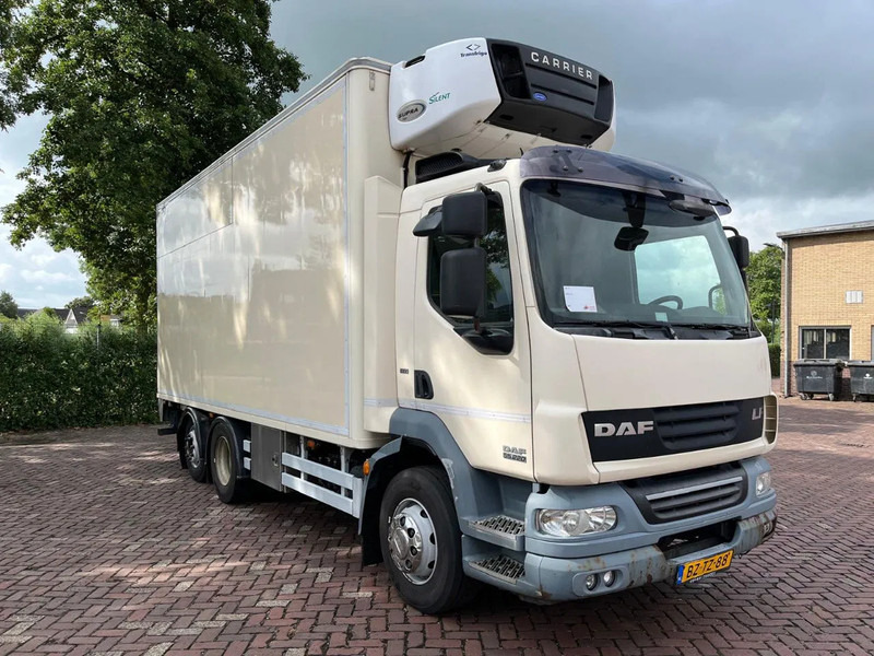 DAF LF 55 FAN - 냉동탑차 : 사진 3 DAF LF 55 FAN - 냉동탑차 : 사진 3