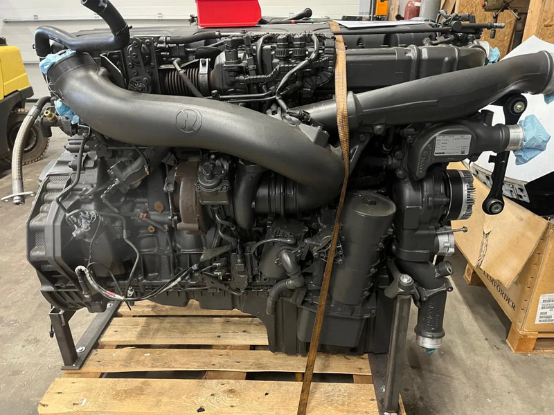 DAF MX-11 330 H4 - 엔진 트럭 용 : 사진 3 DAF MX-11 330 H4 - 엔진 트럭 용 : 사진 3