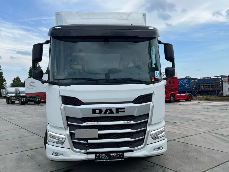DAF XD 340 FAN 6x2 - 박스 트럭 : 사진 2 DAF XD 340 FAN 6x2 - 박스 트럭 : 사진 2