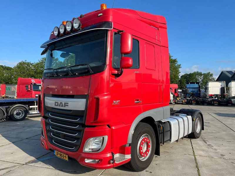 DAF XF 440 FT EURO 6 - 트랙터 유닛 : 사진 1 DAF XF 440 FT EURO 6 - 트랙터 유닛 : 사진 1