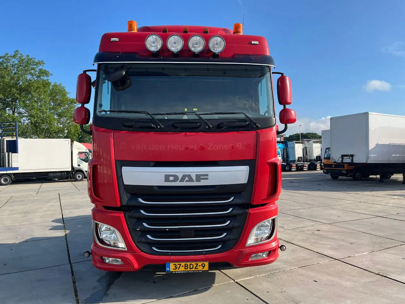 DAF XF 440 FT EURO 6 - 트랙터 유닛 : 사진 2 DAF XF 440 FT EURO 6 - 트랙터 유닛 : 사진 2