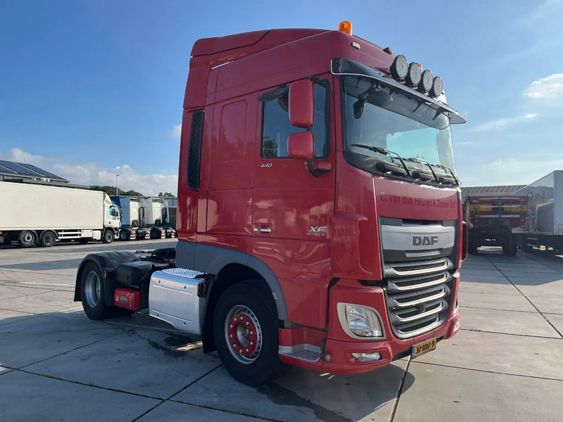DAF XF 440 FT EURO 6 - 트랙터 유닛 : 사진 3 DAF XF 440 FT EURO 6 - 트랙터 유닛 : 사진 3